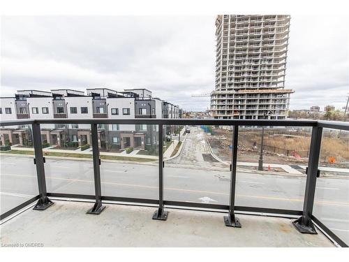 305-335 Wheat Boom Drive, Oakville, ON - Outdoor With Balcony With View