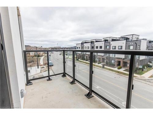 305-335 Wheat Boom Drive, Oakville, ON - Outdoor With Balcony With View With Exterior