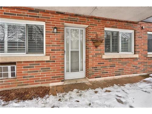 103-14 Norris Place, St. Catharines, ON - Outdoor With Exterior