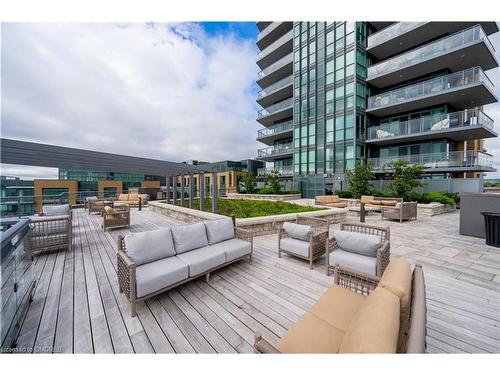 604-2060 Lakeshore Road, Burlington, ON -  With View