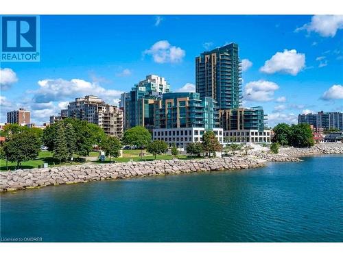 604-2060 Lakeshore Road, Burlington, ON - Outdoor With Body Of Water