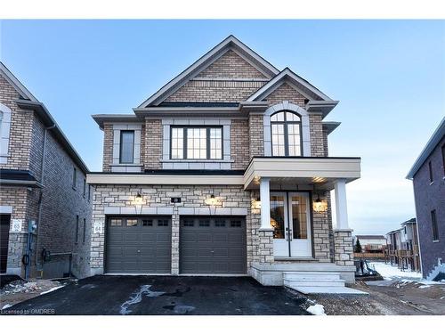 23 Lumb Drive Drive, Cambridge, ON - Outdoor With Facade