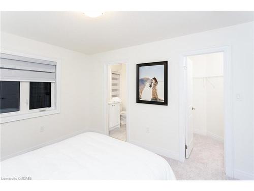23 Lumb Drive Drive, Cambridge, ON - Indoor Photo Showing Bedroom
