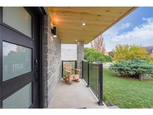 52 Watt Street, Guelph, ON - Outdoor With Exterior