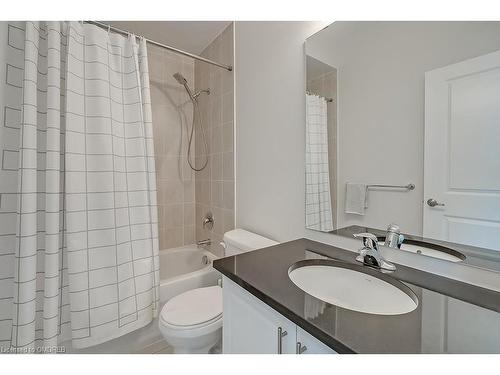2509 Littlefield Crescent, Oakville, ON - Indoor Photo Showing Bathroom