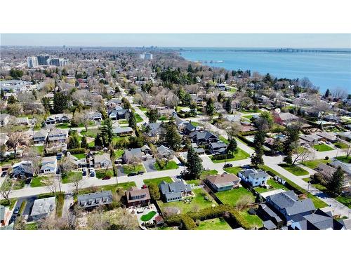 944 North Shore Boulevard W, Burlington, ON - Outdoor With Body Of Water With View