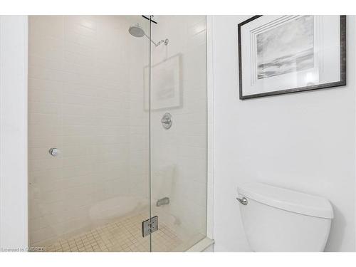 1106-1 Hurontario Street, Mississauga, ON - Indoor Photo Showing Bathroom