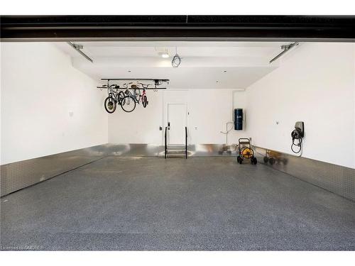 2048 Ardleigh Road, Oakville, ON - Indoor Photo Showing Garage