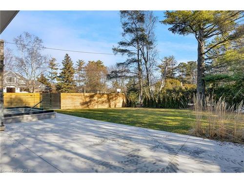 2048 Ardleigh Road, Oakville, ON - Outdoor With View