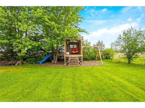 7433 5 Side Road, Halton, ON - Outdoor With View