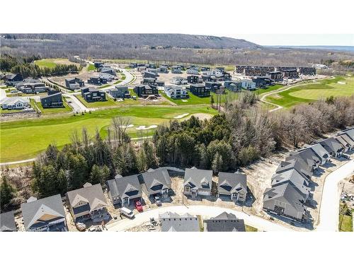 124 Beacon Drive, Thornbury, ON - Outdoor With Body Of Water With View