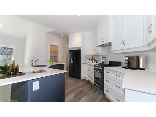 124 Beacon Drive, Thornbury, ON - Indoor Photo Showing Kitchen