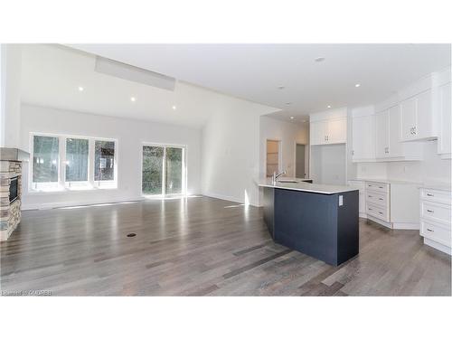 124 Beacon Drive, Thornbury, ON - Indoor Photo Showing Kitchen