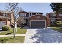 2120 Wincanton Crescent, Mississauga, ON  - Outdoor With Facade 