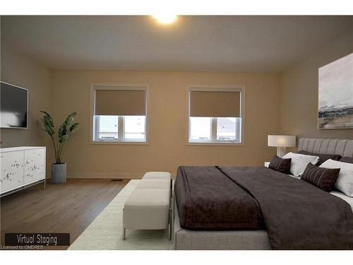 1275 Merton Road, Oakville, ON - Indoor Photo Showing Bedroom