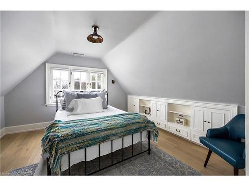 420 Randall Street, Oakville, ON - Indoor Photo Showing Bedroom