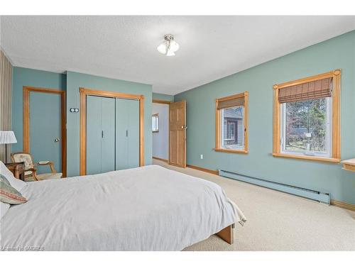 16651 Leslie Hill Road, Terra Cotta, ON - Indoor Photo Showing Bedroom