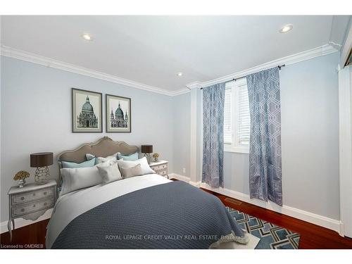 3452 Beech Grove Side Road, Caledon, ON - Indoor Photo Showing Bedroom