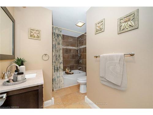 3452 Beech Grove Side Road, Caledon, ON - Indoor Photo Showing Bathroom