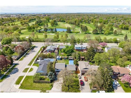 1224 Redbank Crescent, Oakville, ON - Outdoor With View