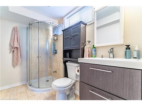 1224 Redbank Crescent, Oakville, ON - Indoor Photo Showing Bathroom
