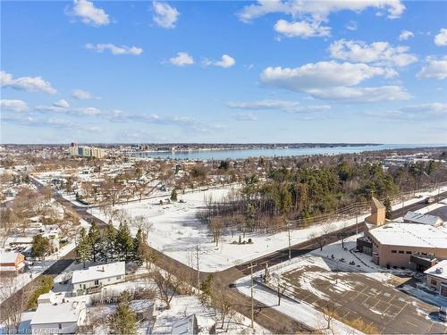 35 Adelaide Street, Barrie, ON - Outdoor With View