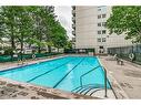 508-1425 Ghent Avenue, Burlington, ON  - Outdoor With In Ground Pool 