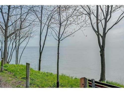 26 Park Avenue, Oakville, ON - Outdoor With Body Of Water With View