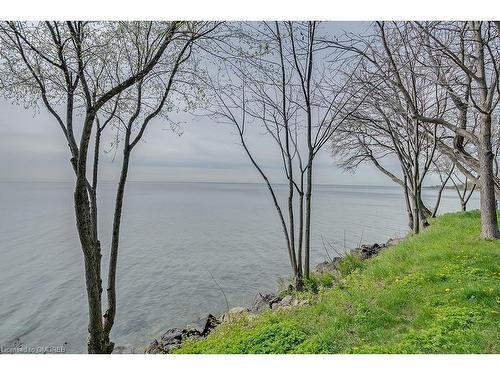 26 Park Avenue, Oakville, ON - Outdoor With Body Of Water With View