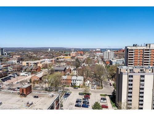 902-212 King William Street, Hamilton, ON - Outdoor With View