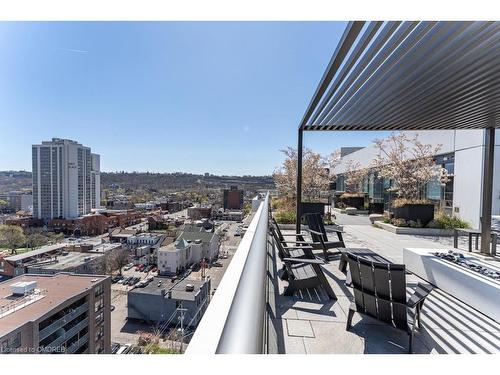 902-212 King William Street, Hamilton, ON - Outdoor With View
