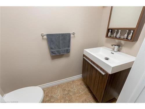 48 Regan Crescent, Georgetown, ON - Indoor Photo Showing Bathroom