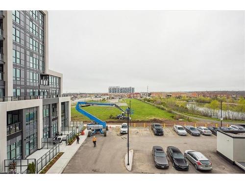 302-405 Dundas Street W, Oakville, ON - Outdoor With View
