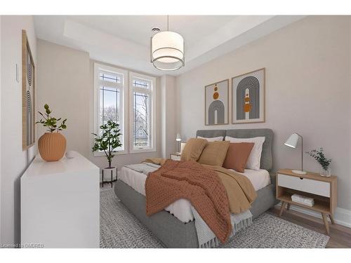 2044 Seabrook Drive, Oakville, ON - Indoor Photo Showing Bedroom