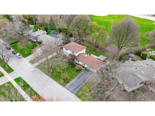 1330 Crestdale Road, Mississauga, ON - Outdoor With View