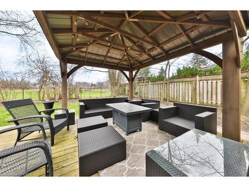 1330 Crestdale Road, Mississauga, ON - Outdoor With Deck Patio Veranda With Exterior