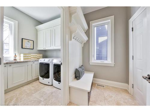 458 Bellwood Avenue, Oakville, ON - Indoor Photo Showing Laundry Room