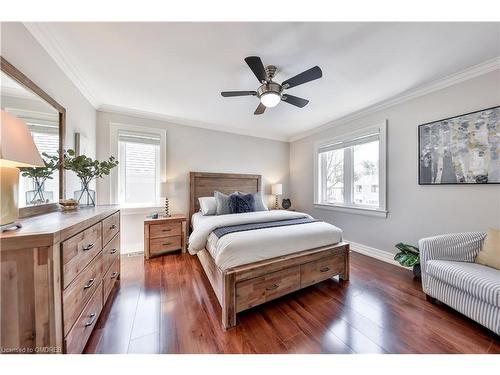 458 Bellwood Avenue, Oakville, ON - Indoor Photo Showing Bedroom