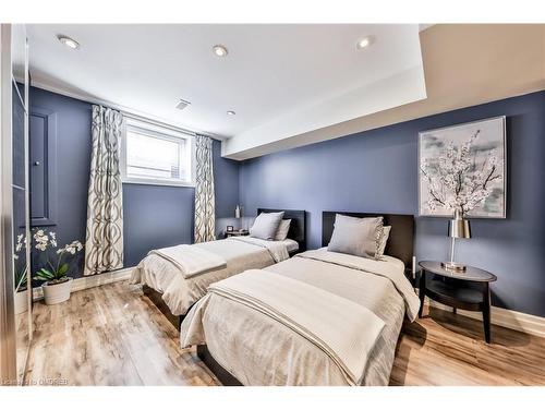 458 Bellwood Avenue, Oakville, ON - Indoor Photo Showing Bedroom