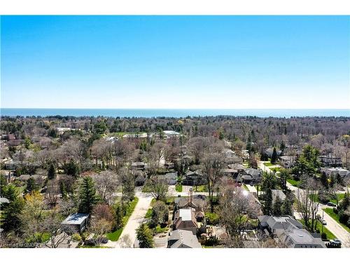 458 Bellwood Avenue, Oakville, ON - Outdoor With View