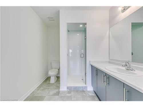 156 Sonoma Lane, Hamilton, ON - Indoor Photo Showing Bathroom