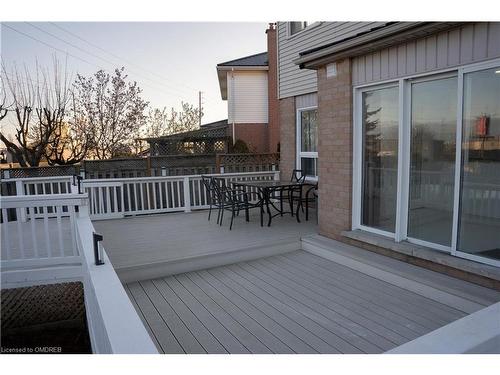 106 Ashbury Court, London, ON - Outdoor With Deck Patio Veranda With Exterior
