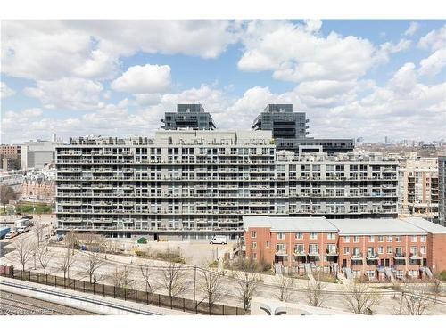 1025-1029 King Street W, Toronto, ON - Outdoor With View
