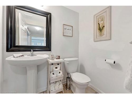 583 Speyer Circle, Milton, ON - Indoor Photo Showing Bathroom