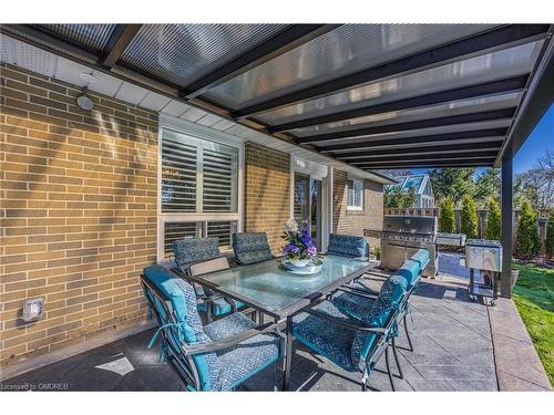 52 Palgrave Crescent, Brampton, ON - Outdoor With Deck Patio Veranda With Exterior