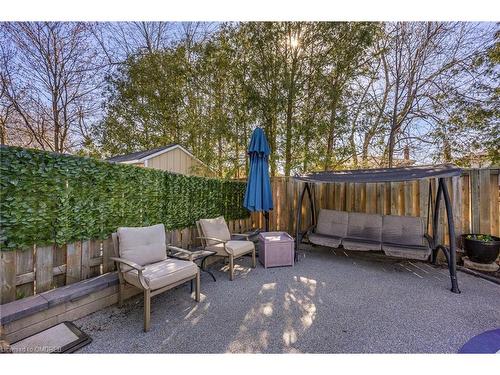 52 Palgrave Crescent, Brampton, ON - Outdoor With Deck Patio Veranda
