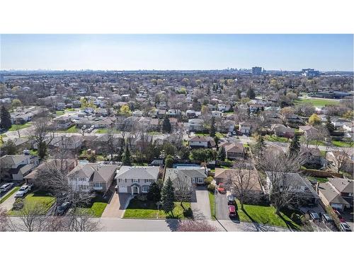 52 Palgrave Crescent, Brampton, ON - Outdoor With View