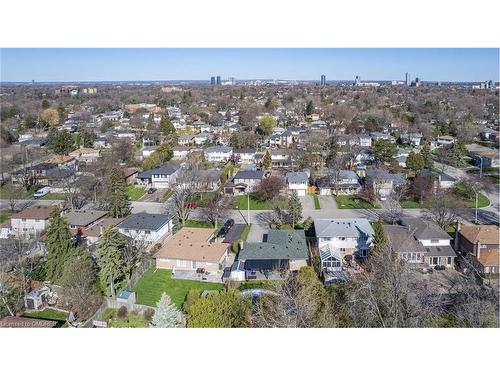 52 Palgrave Crescent, Brampton, ON - Outdoor With View