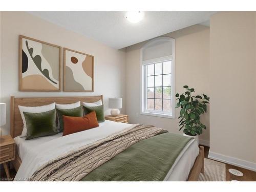 3068 Harasym Trail, Oakville, ON - Indoor Photo Showing Bedroom