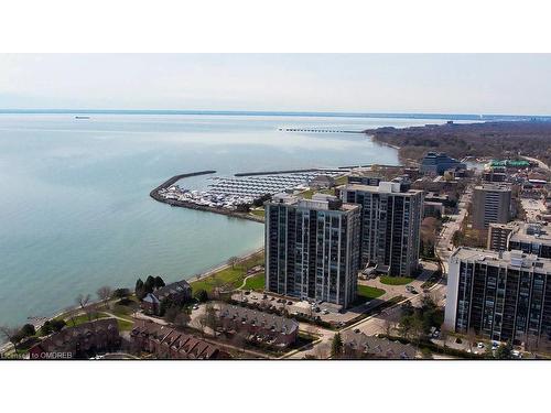 2094 Lakeshore Road W, Oakville, ON - Outdoor With Body Of Water With View